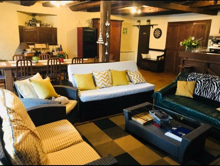Auberge Du Lac Madic Zewnętrze zdjęcie